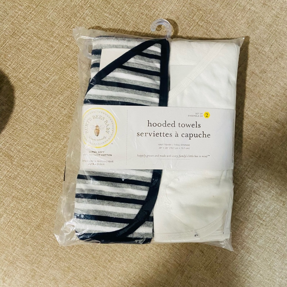 Bath towels